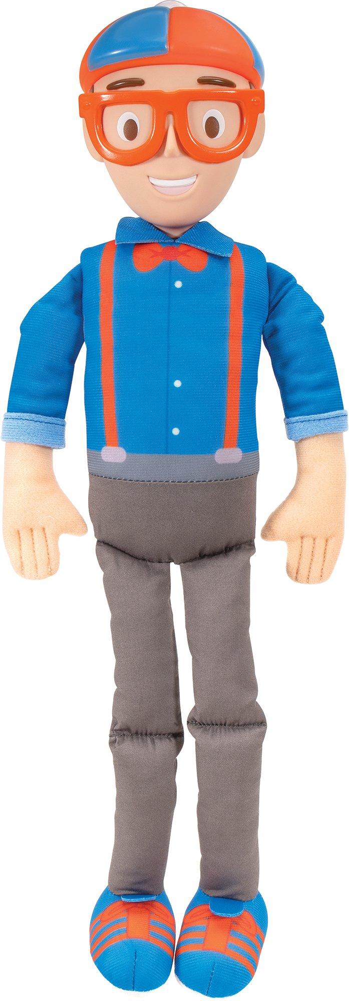 blippi buddy