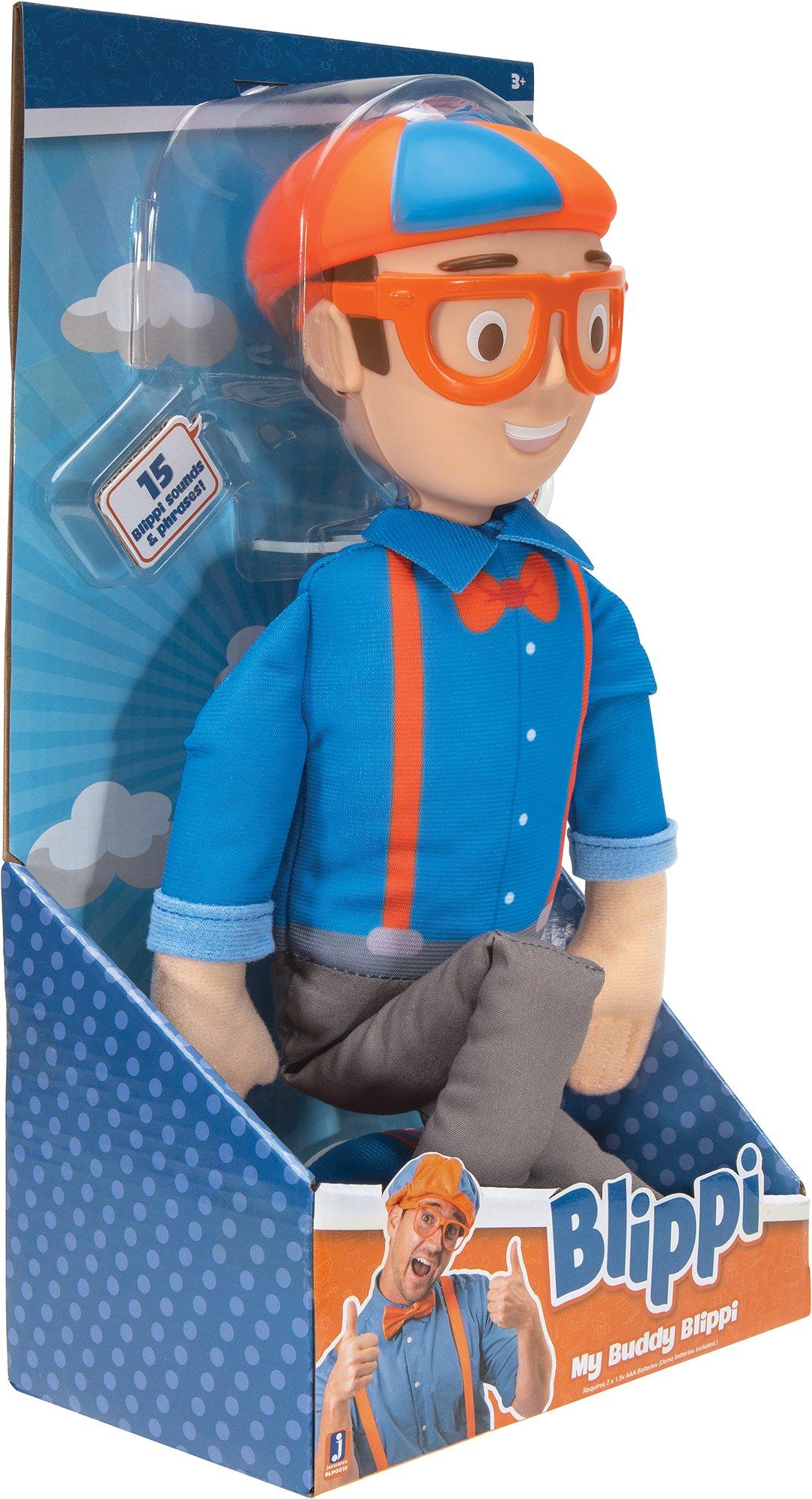 blippi buddy