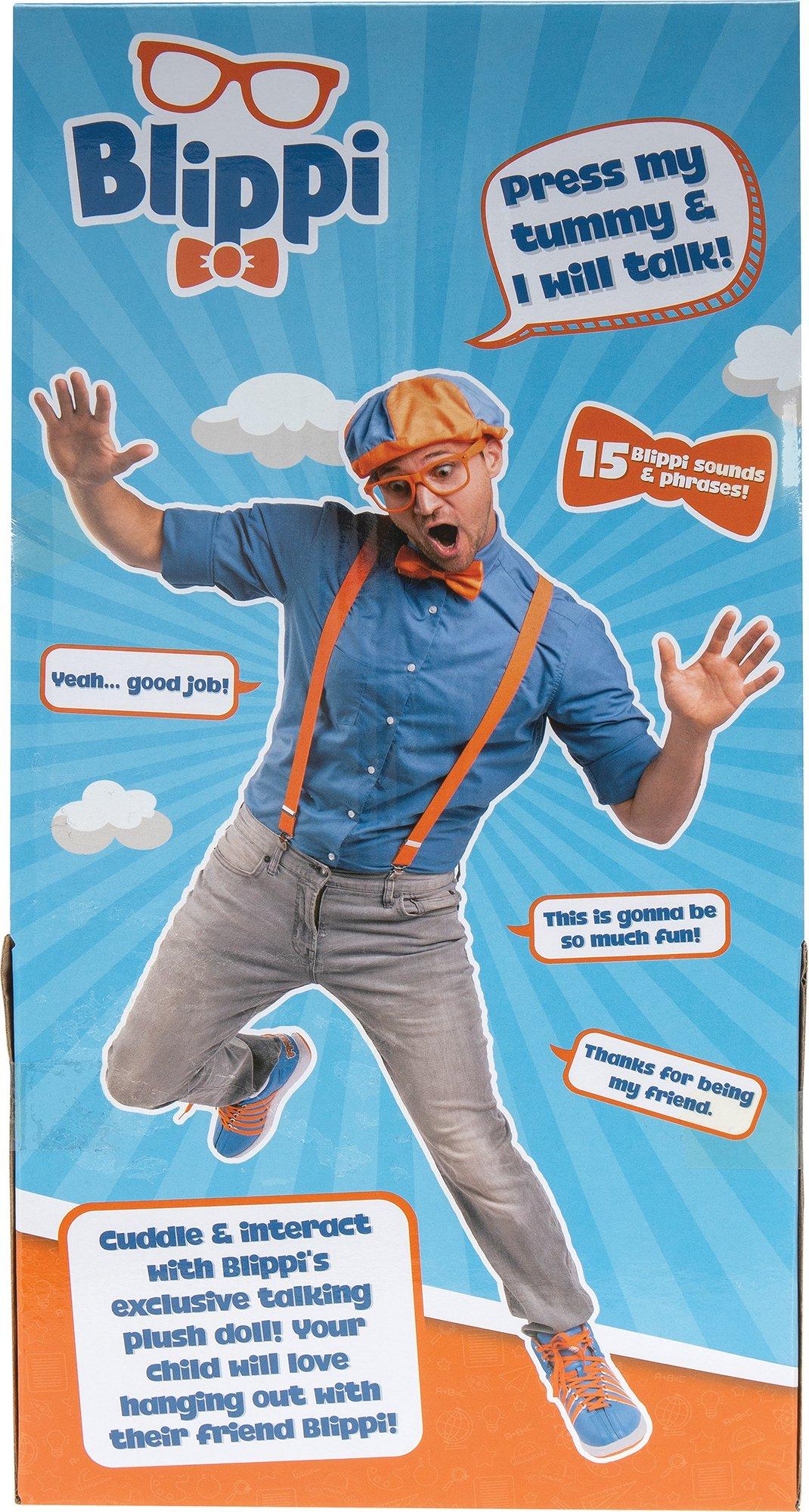 blippi buddy