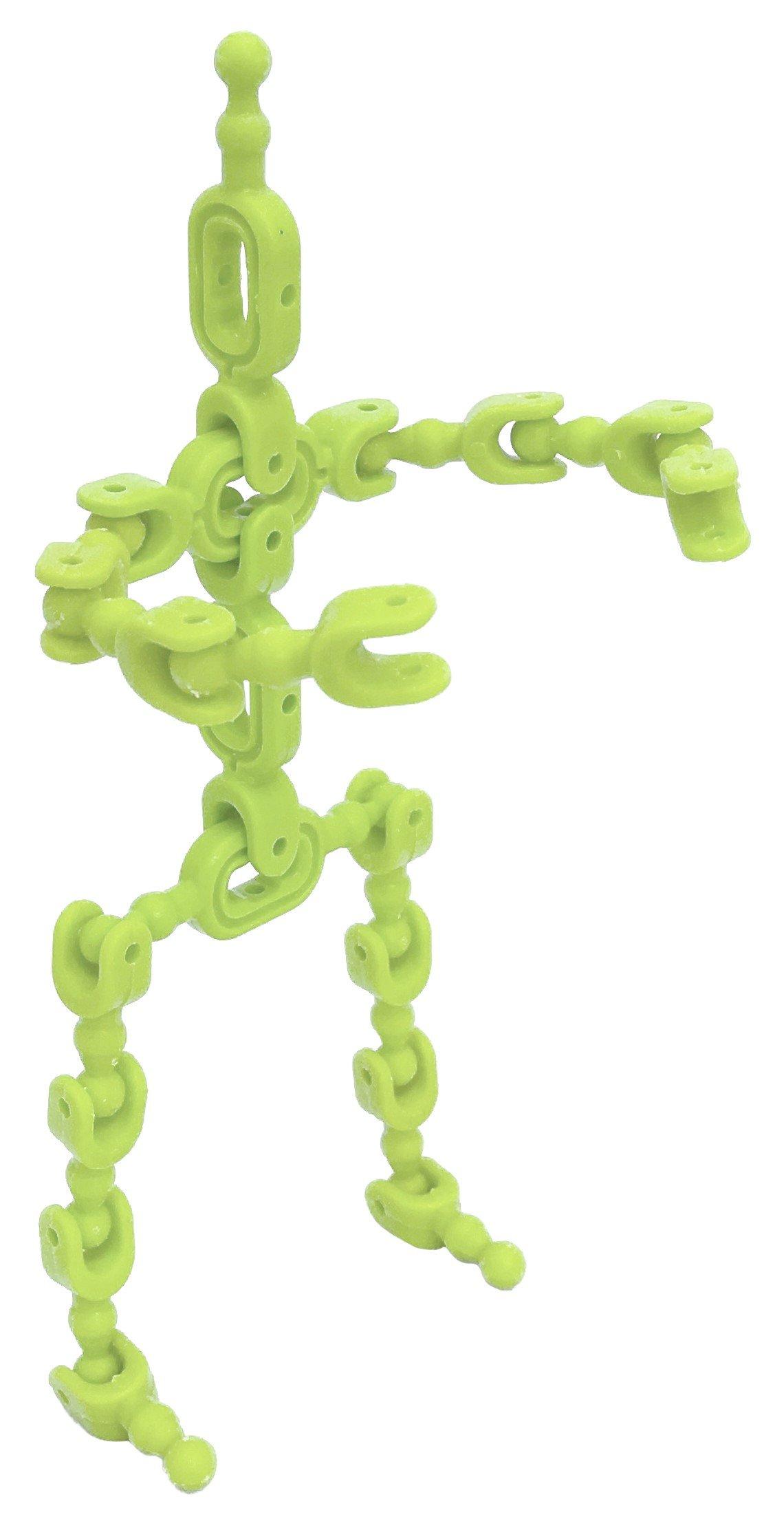 fidget crunch shape