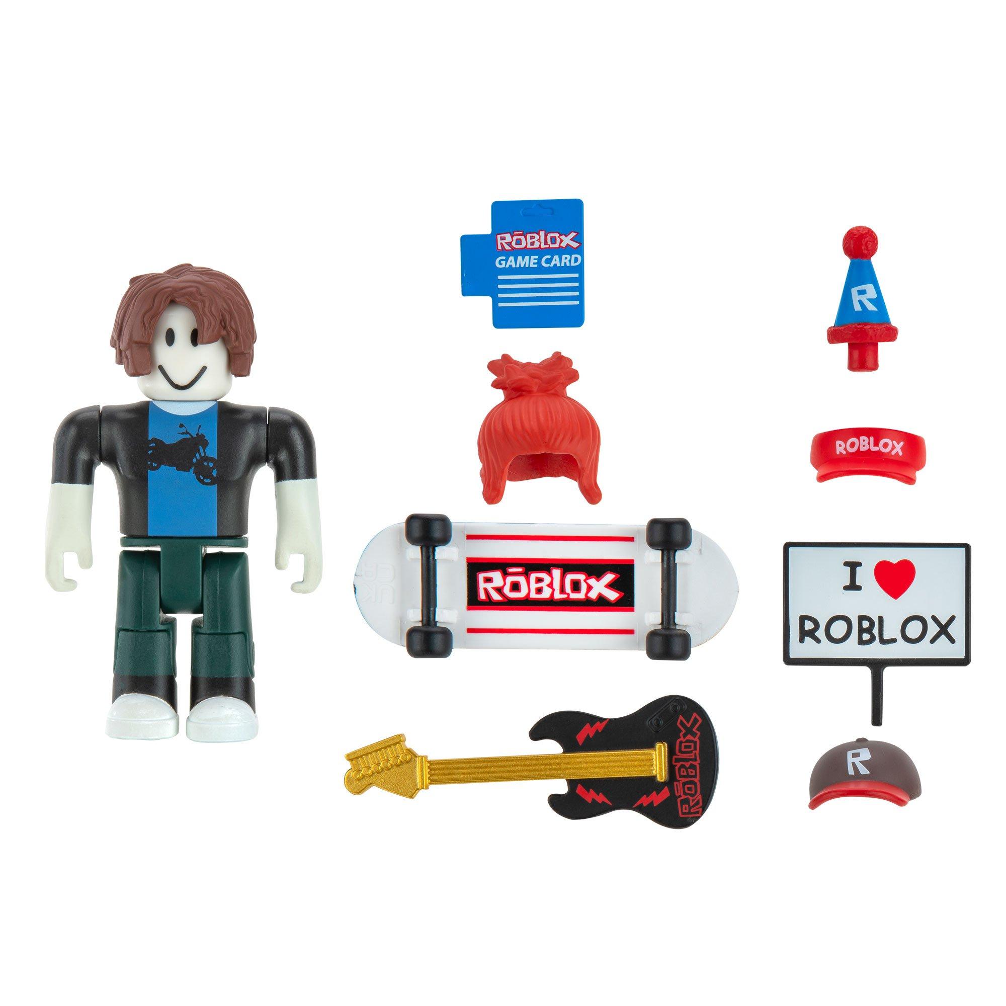 Jazwares Roblox Bacon Hair Set