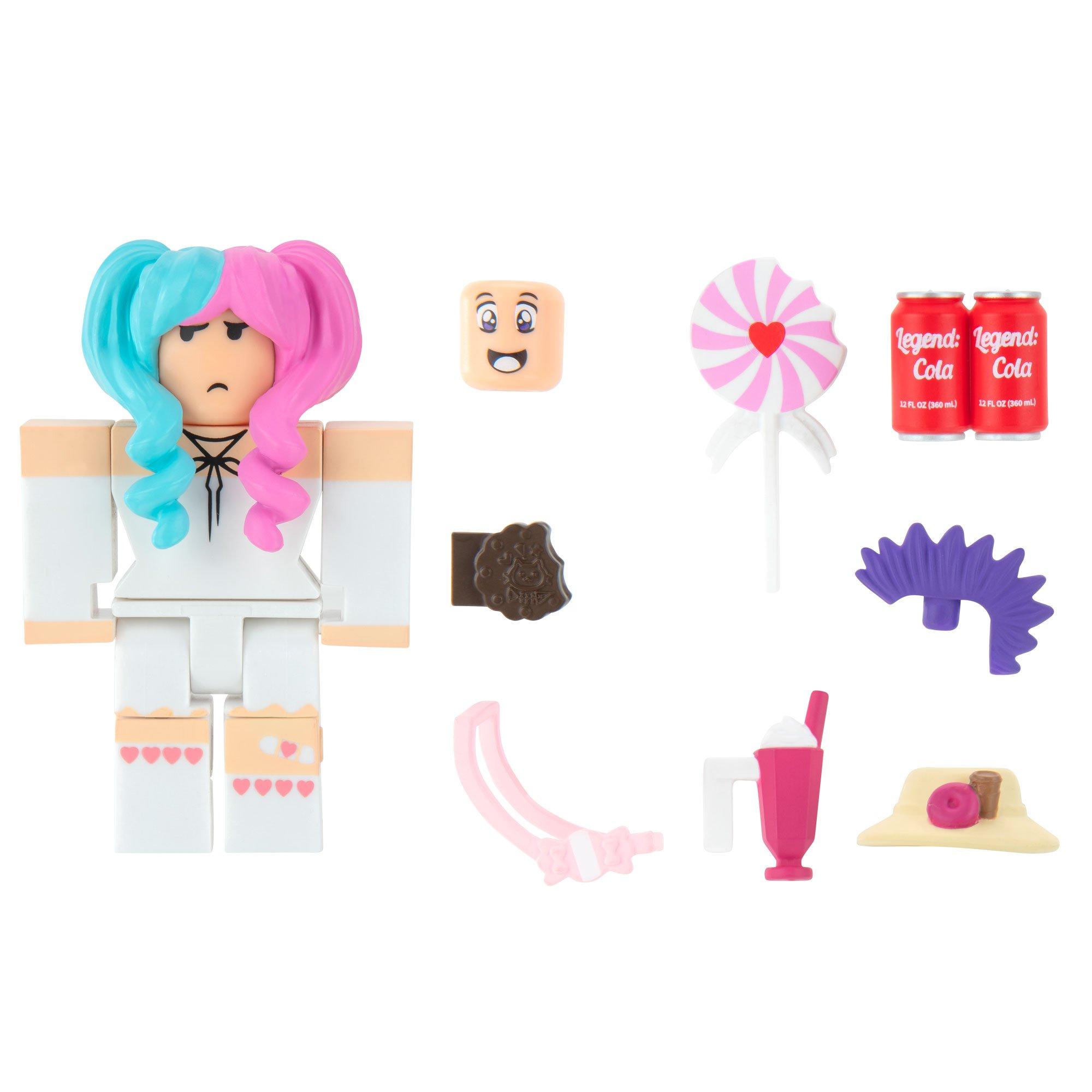 Jazwares Roblox Candy Avatar Set