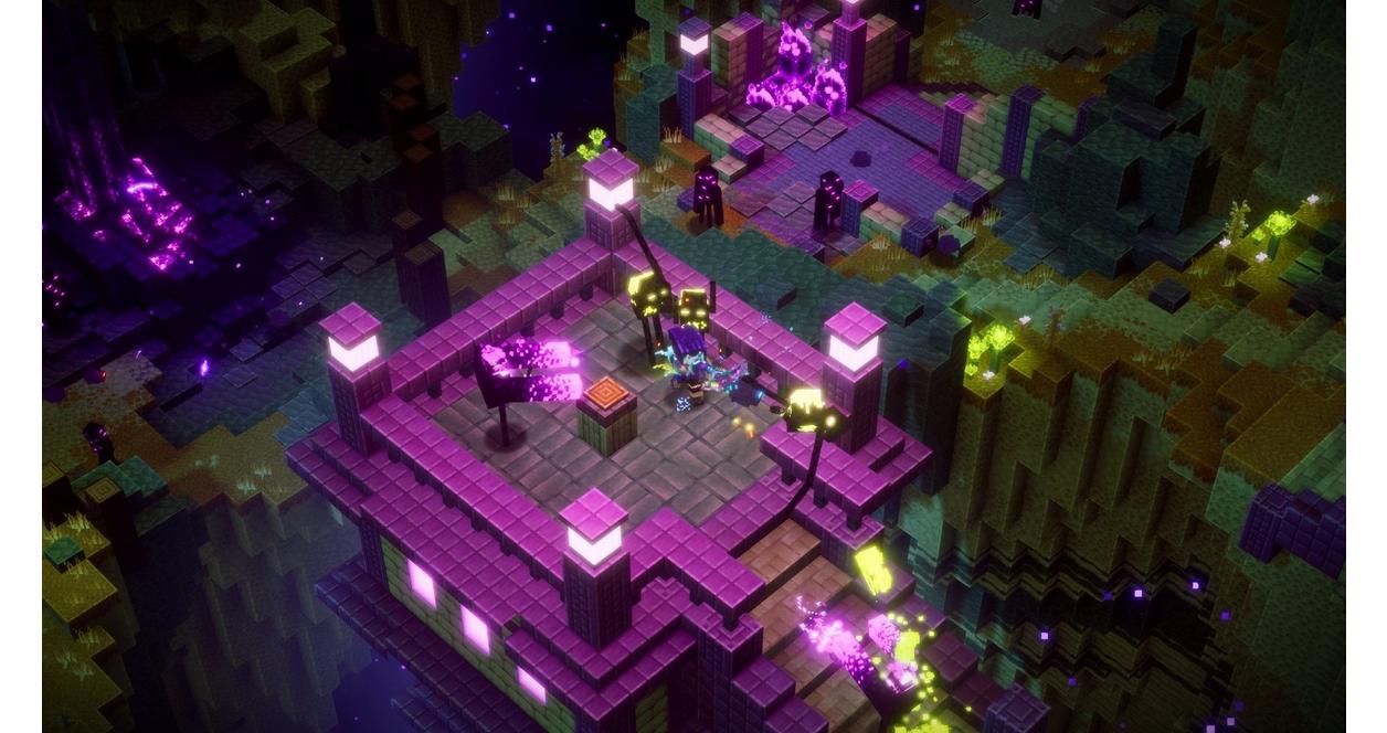 Minecraft Dungeons Ultimate Edition - Xbox Series X/S