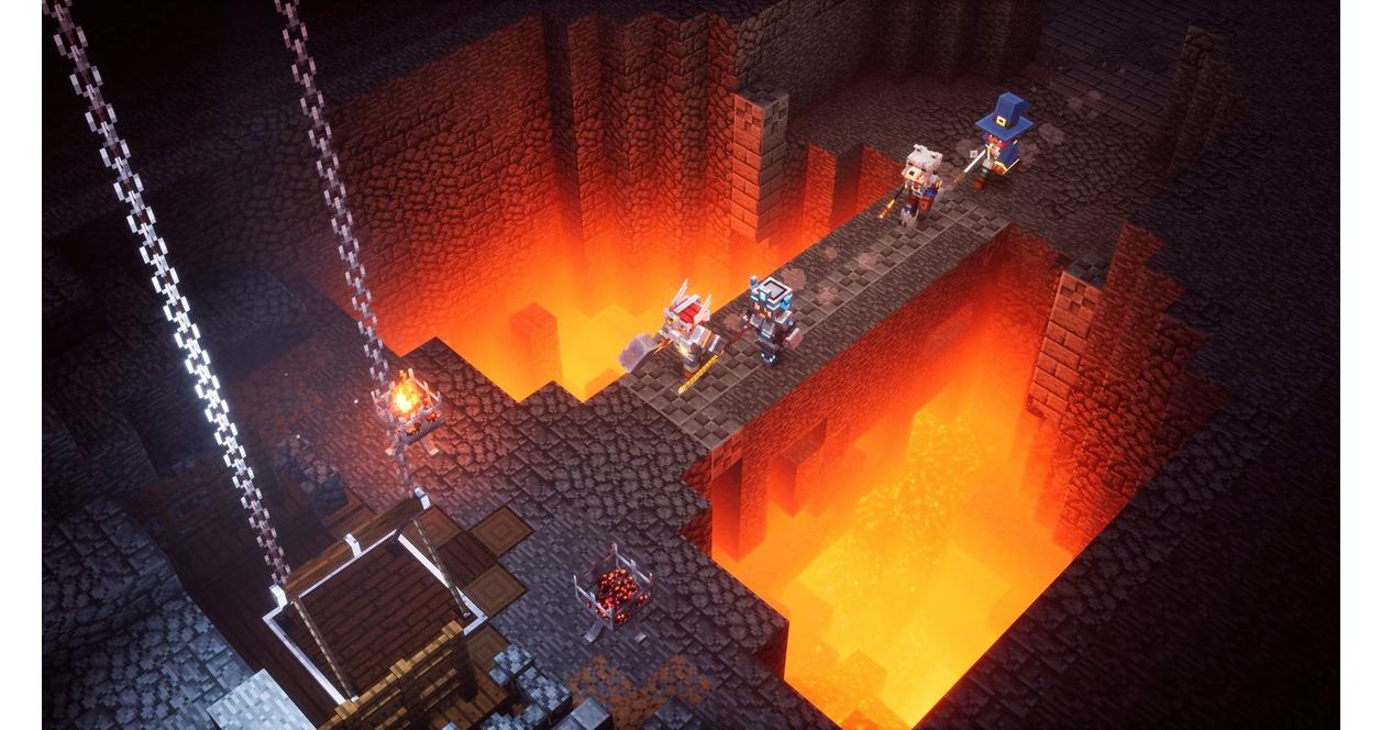 Minecraft Dungeons Ultimate Edition - Xbox Series X/S