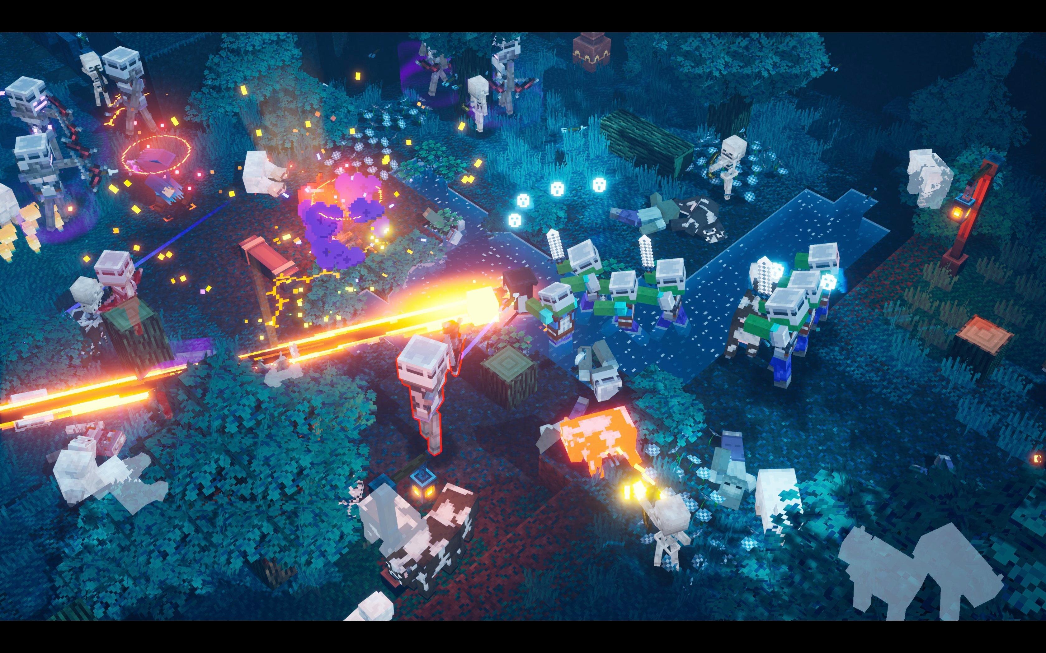 Minecraft Dungeons Ultimate Edition - Xbox Series X