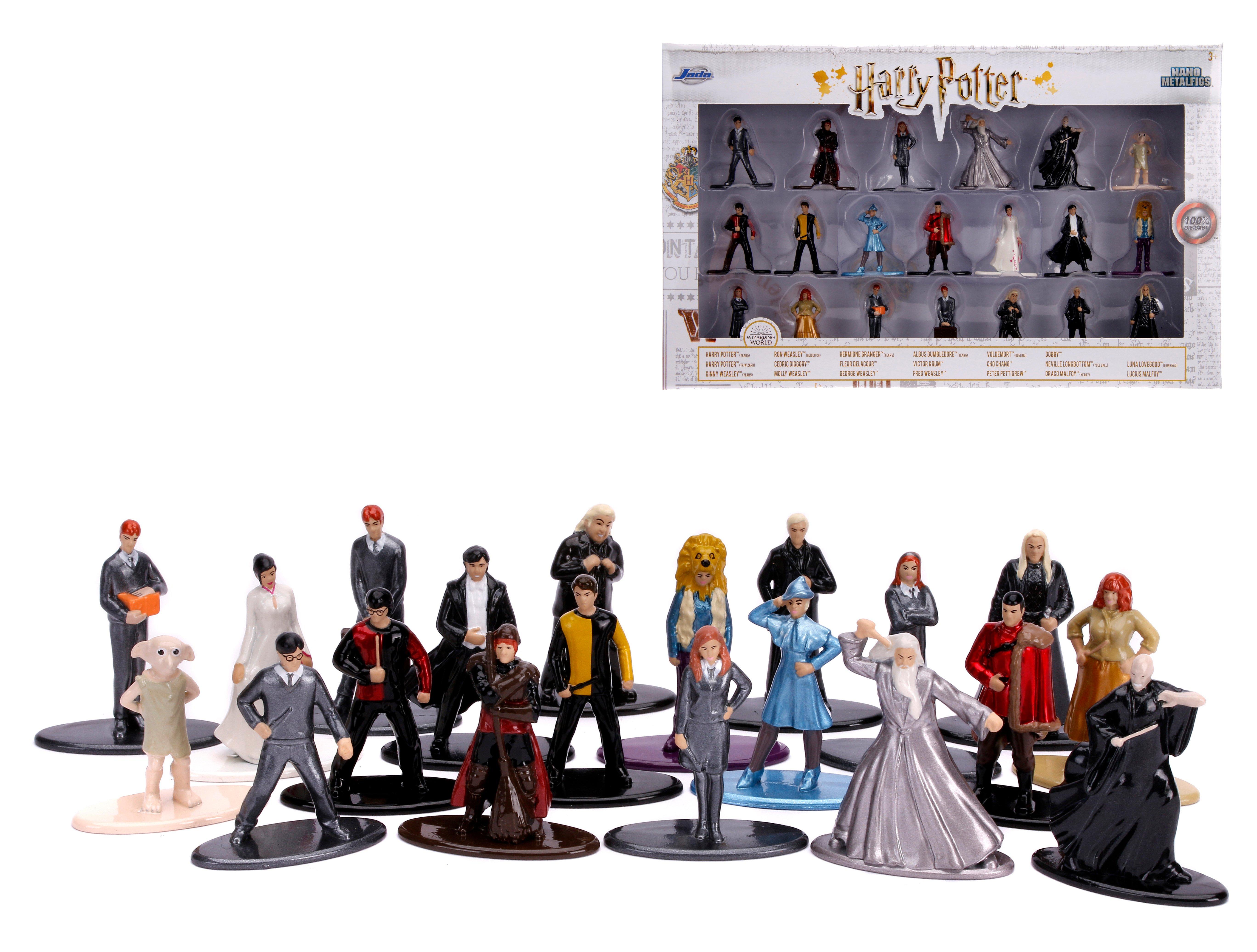 harry potter jada toys