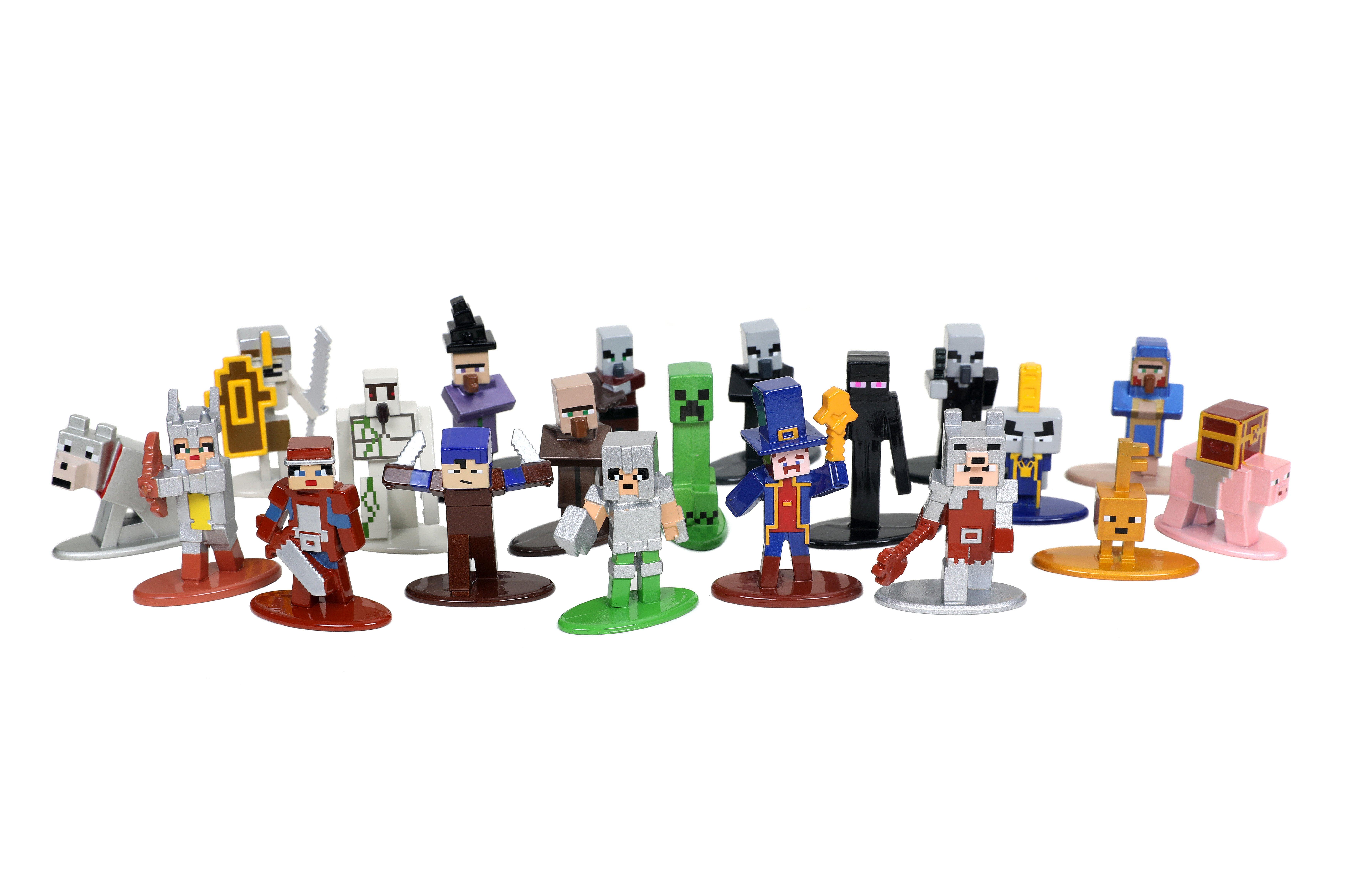 Jada Toys Nano Metal Figs Multiple Characters Available