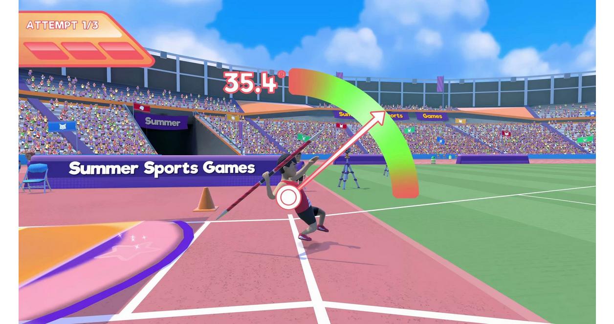 Summer Sports Games 4K Edition - PlayStation 5