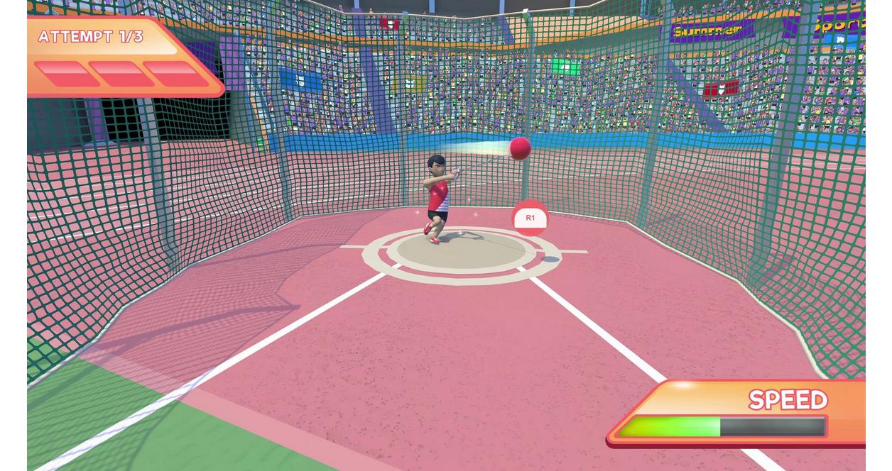 Summer Sports Games 4K Edition - PlayStation 5