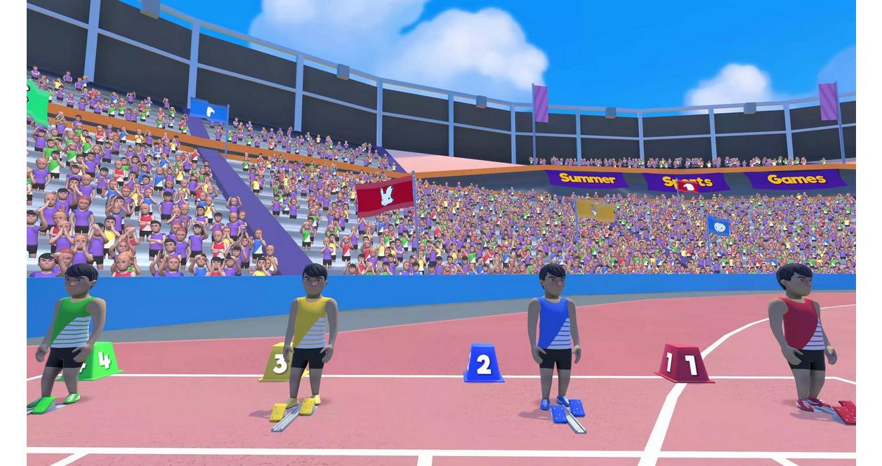 Summer Sports Games 4K Edition - PlayStation 5