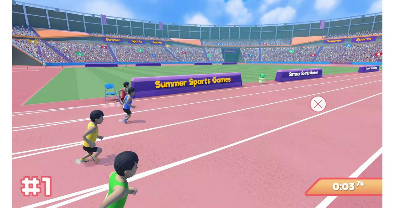Summer Sports Games 4K Edition - PlayStation 5