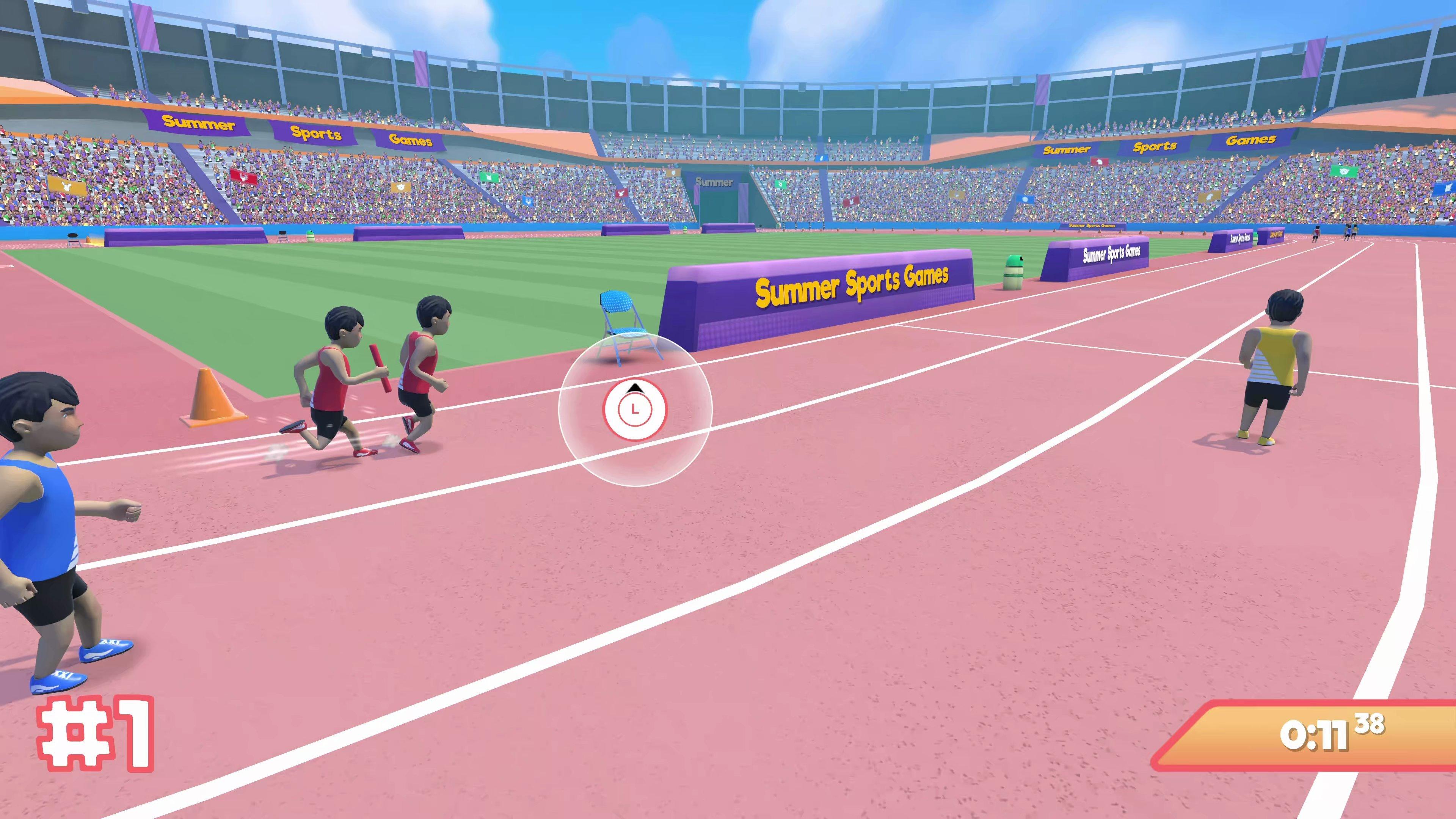 Summer Sports Games 4K Edition - PlayStation 5