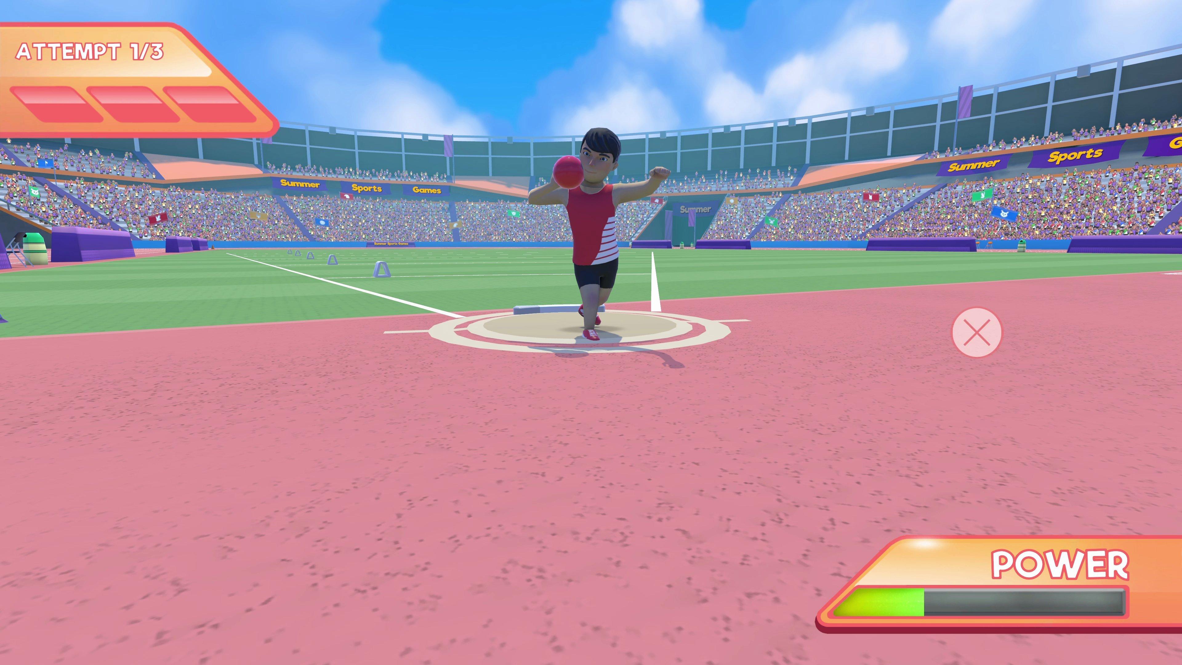 Summer Sports Games 4K Edition - PlayStation 5