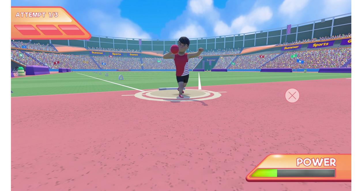 Summer Sports Games 4K Edition - PlayStation 5