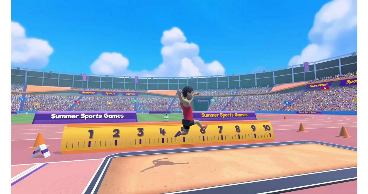 Summer Sports Games 4K Edition - PlayStation 5
