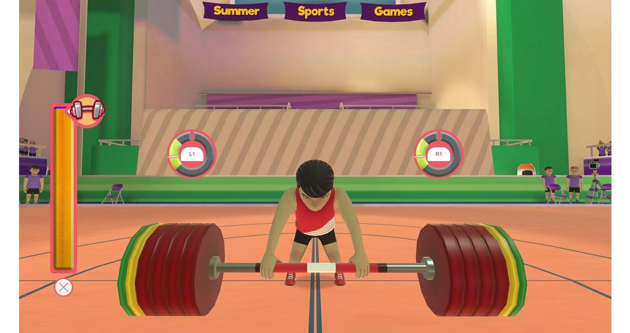 Summer Sports Games 4K Edition - PlayStation 5