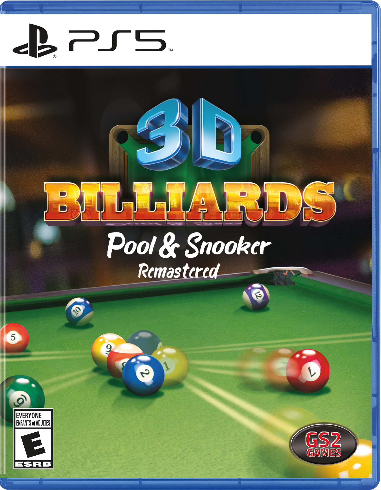 3D Billiards - Pool & Snooker  Jogos para a Nintendo Switch