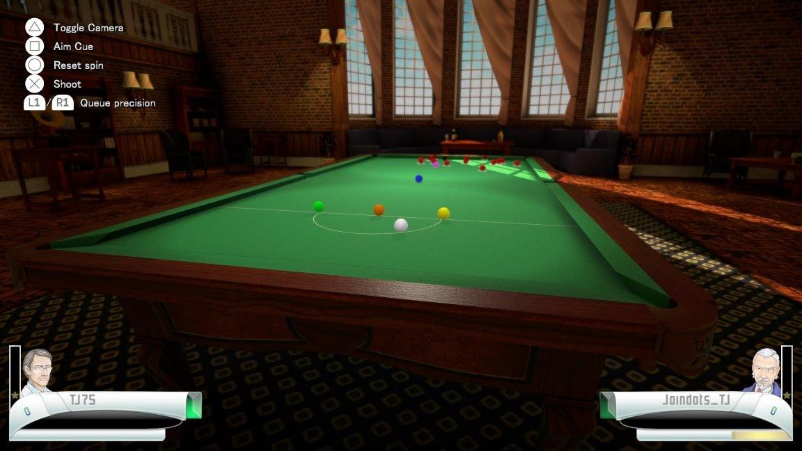 3D Billiards: Pool and Snooker Remastered GameStop Exclusive - PlayStation 5