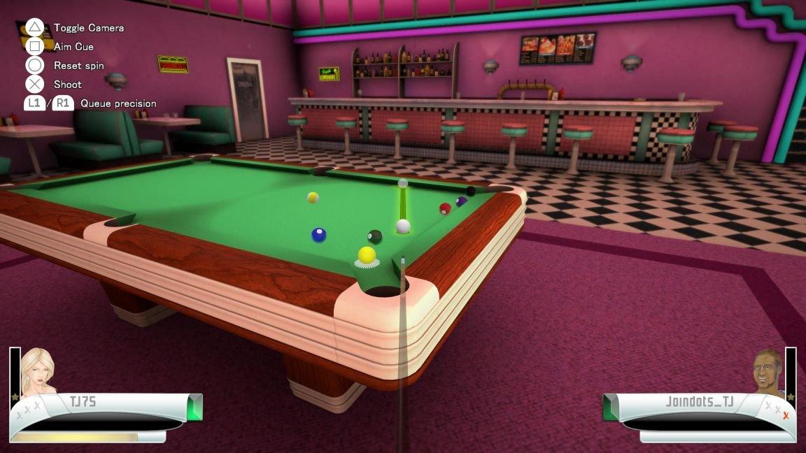 3D Billiards: Pool and Snooker Remastered GameStop Exclusive - PlayStation 5