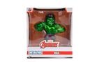 Jada Toys Metalfigs Marvel Avengers Hulk Collectible Figure