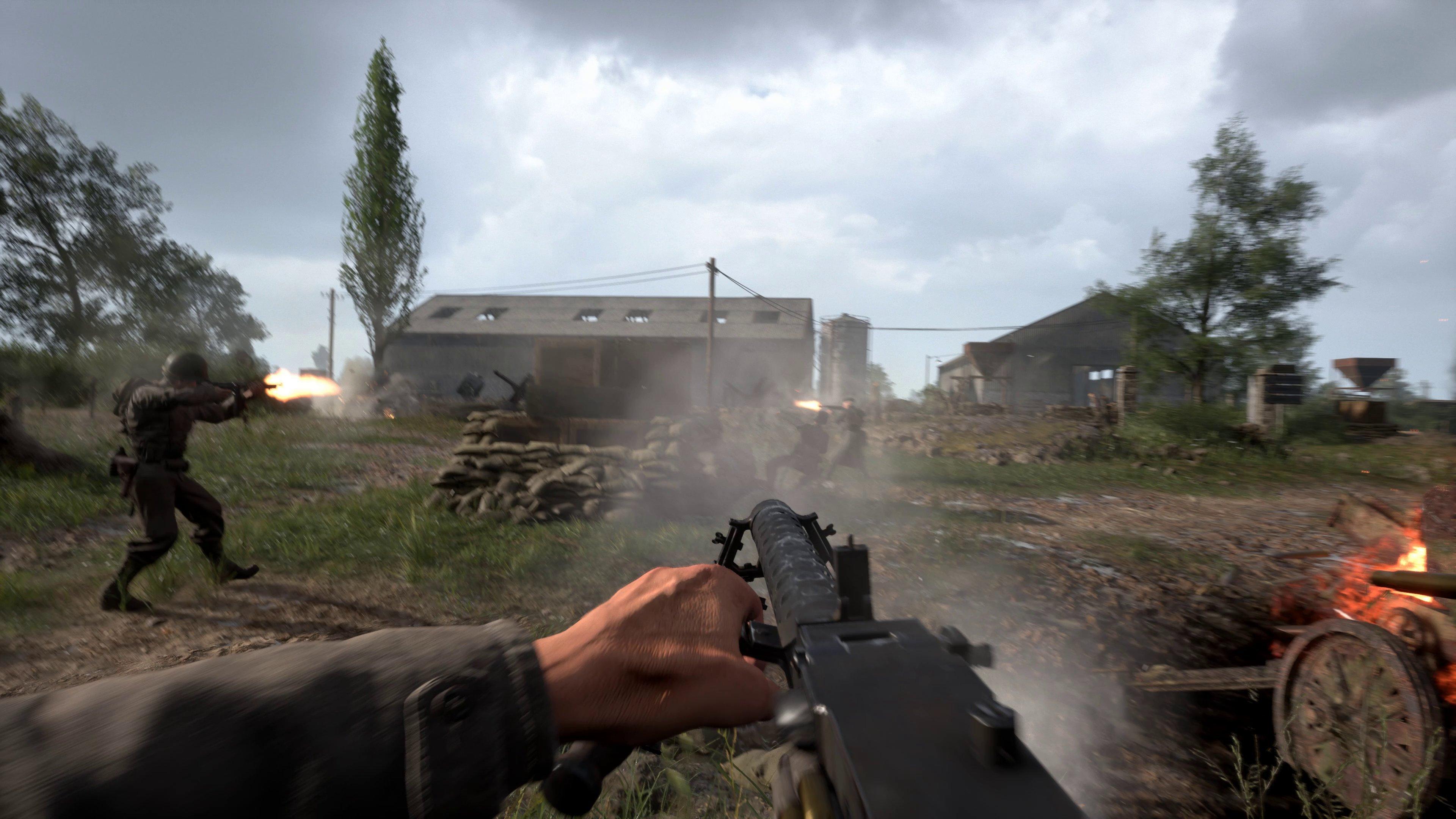 Hell Let Loose Deluxe Edition - Xbox Series X