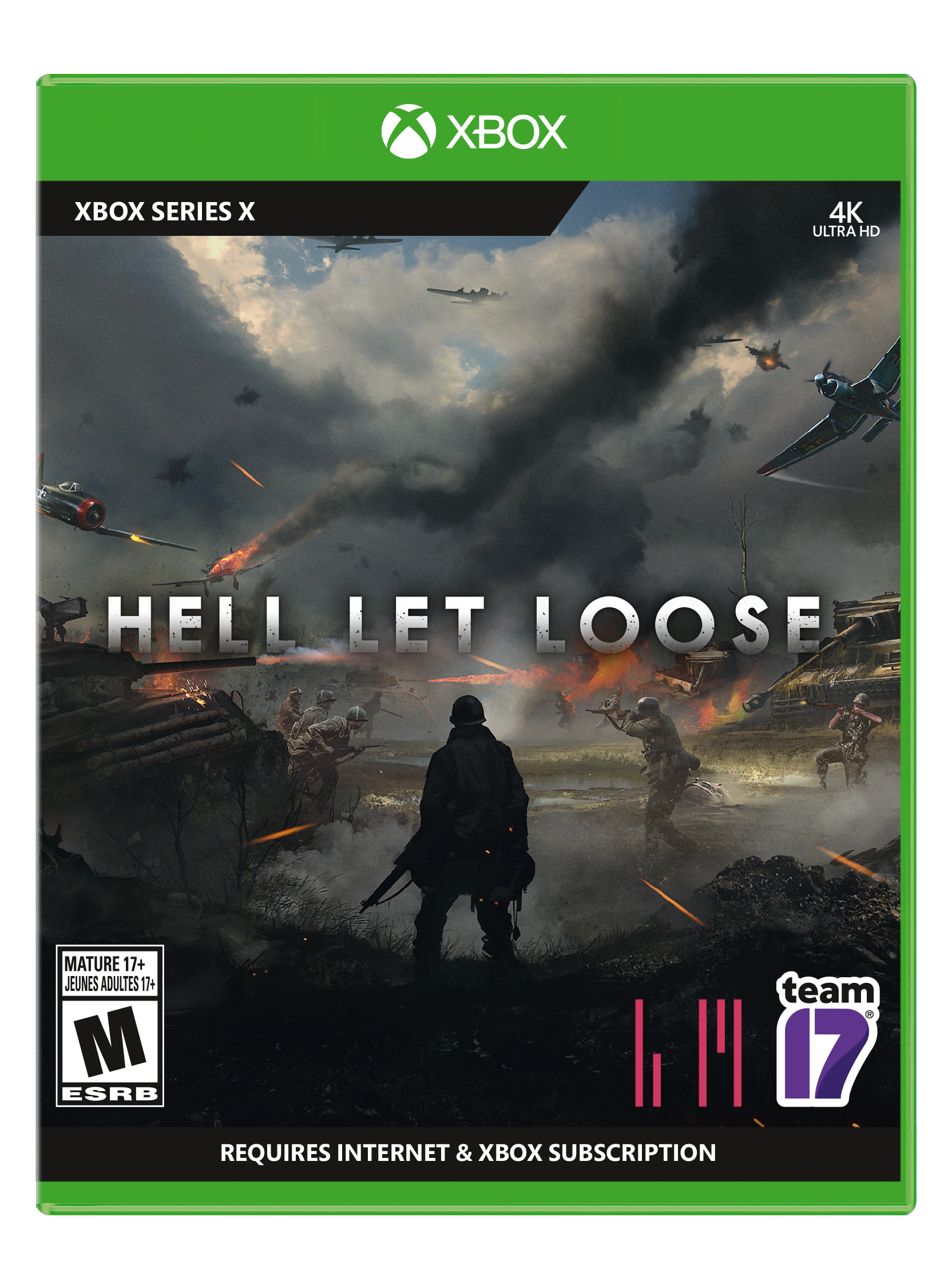 Realistic war games for best sale xbox one