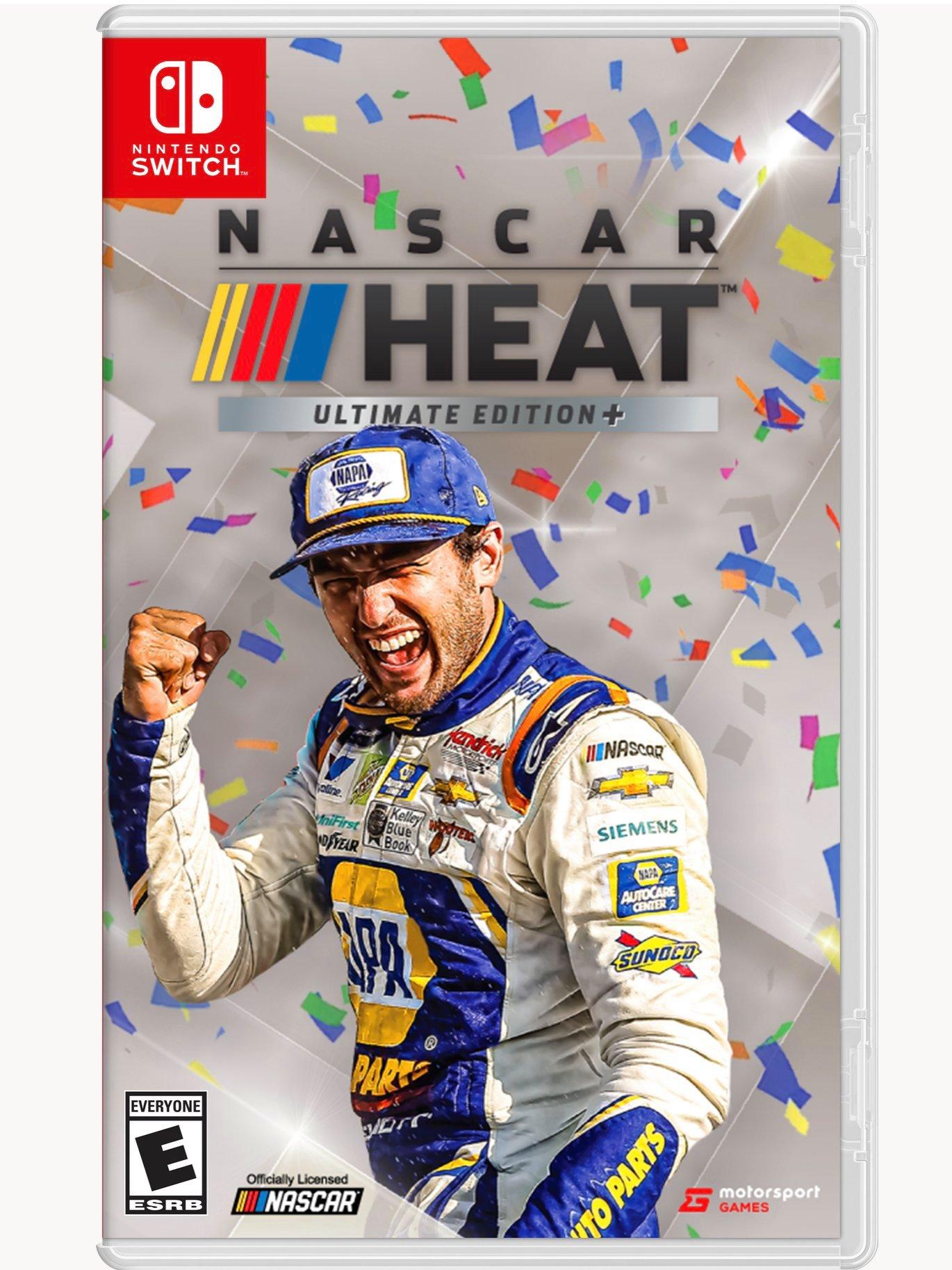 NASCAR HEAT Ultimate Edition Nintendo Switch Bethesda