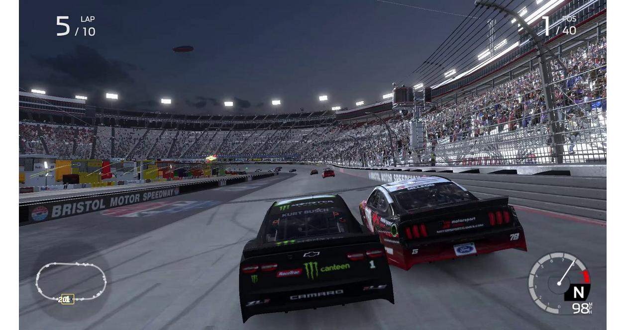 NASCAR HEAT: Ultimate Edition - Nintendo Switch | Motorsport
