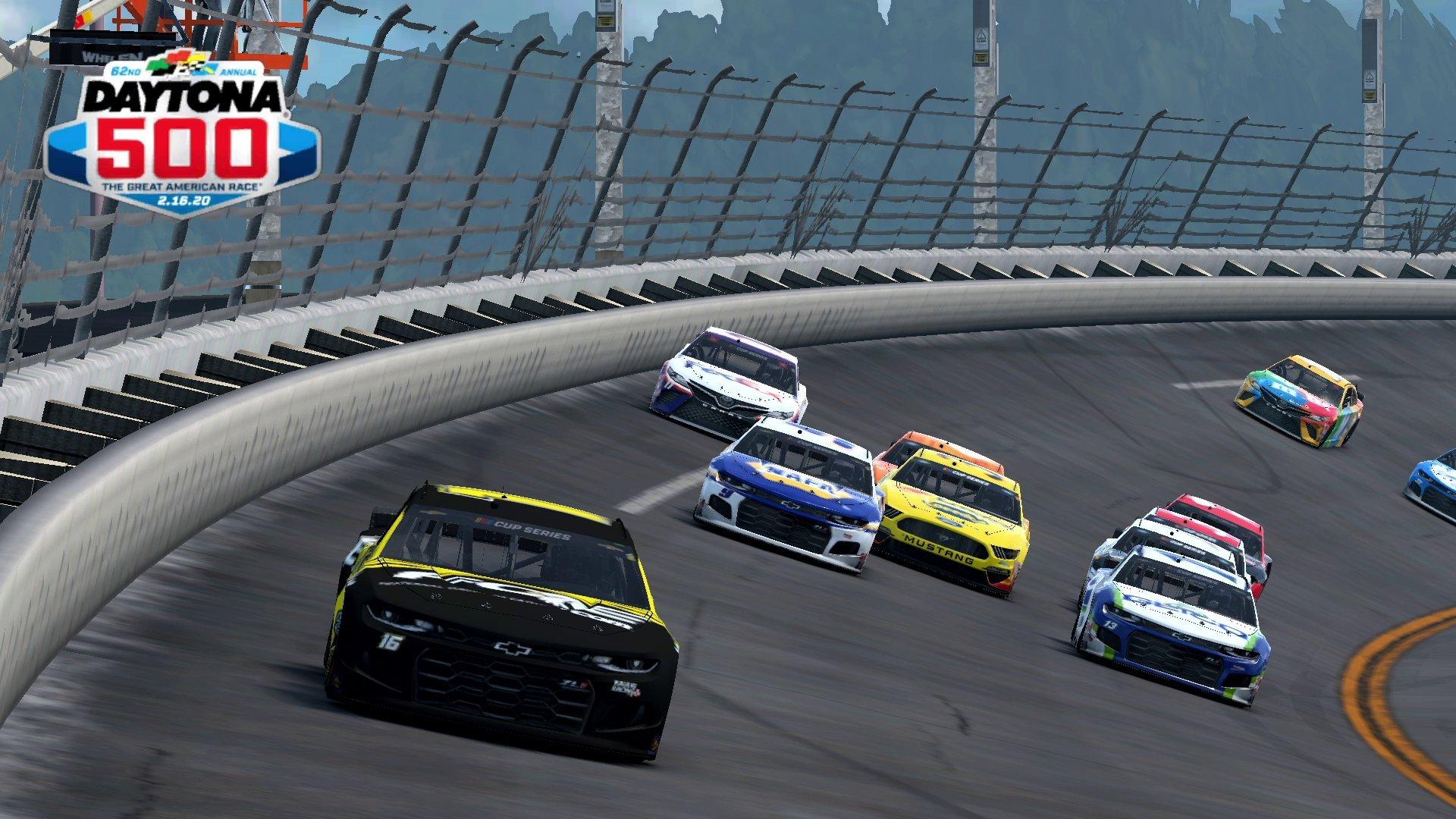 NASCAR Racing  Play game online!