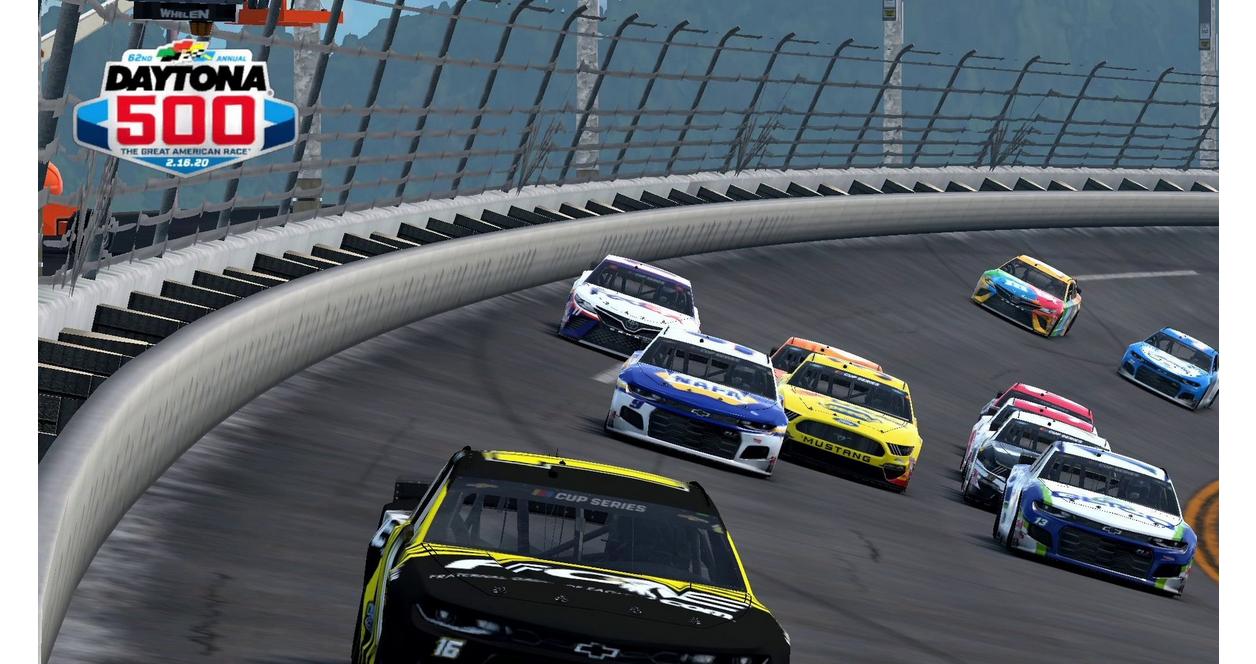 北米版 NASCAR HEAT ULTIMATE EDITION+ Switch NASCAR HEAT ULTIMATE EDITION+ COMES TO NINTENDO SWITCH