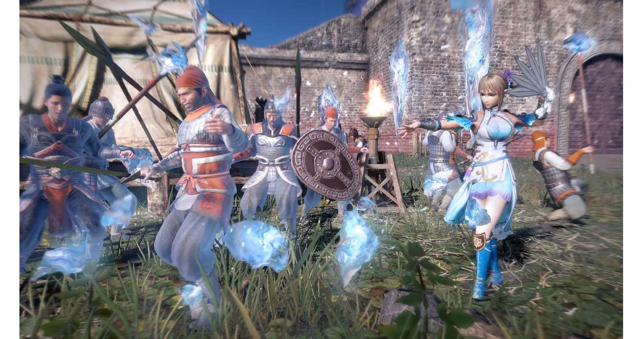 Dynasty Warriors 9: Empires - Xbox Series X