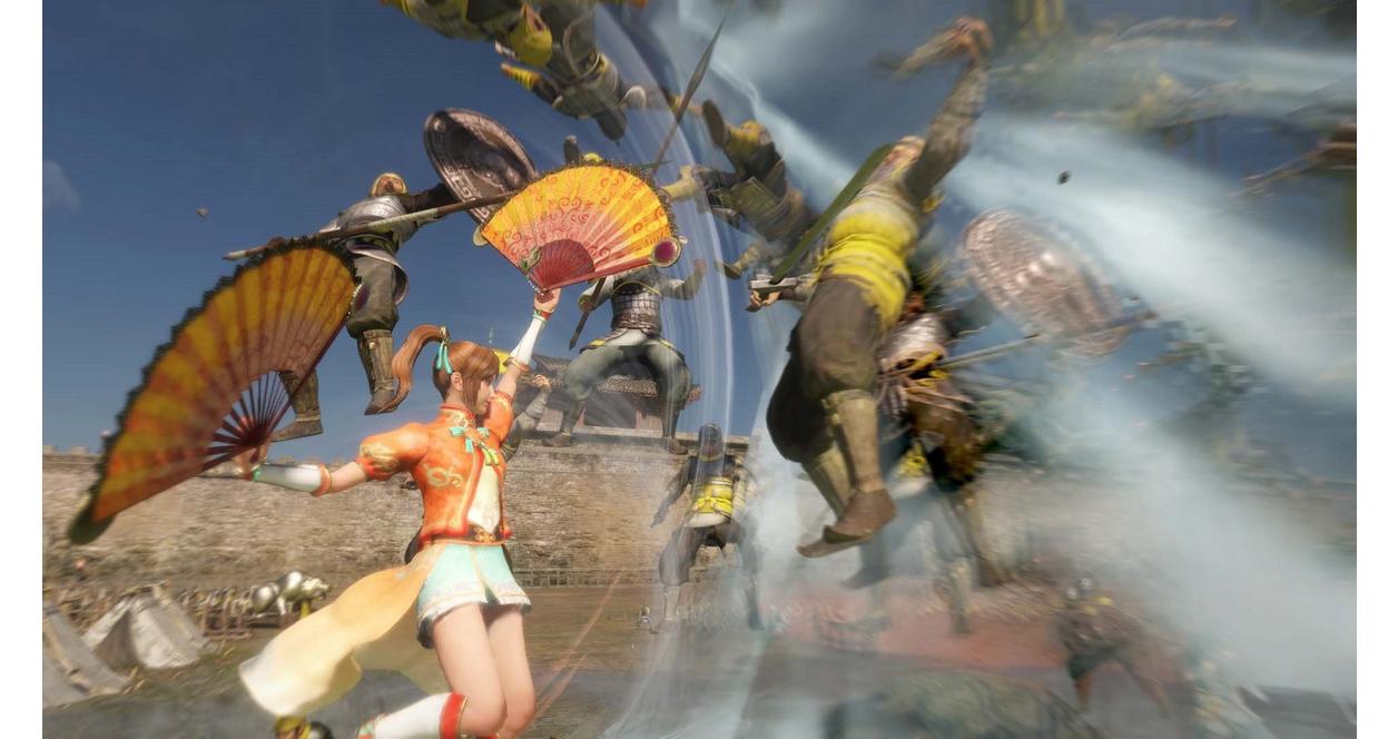 Dynasty Warriors 9: Empires - Xbox Series X