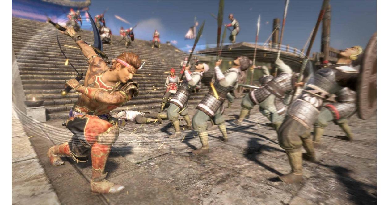 Dynasty Warriors 9: Empires - Xbox Series X