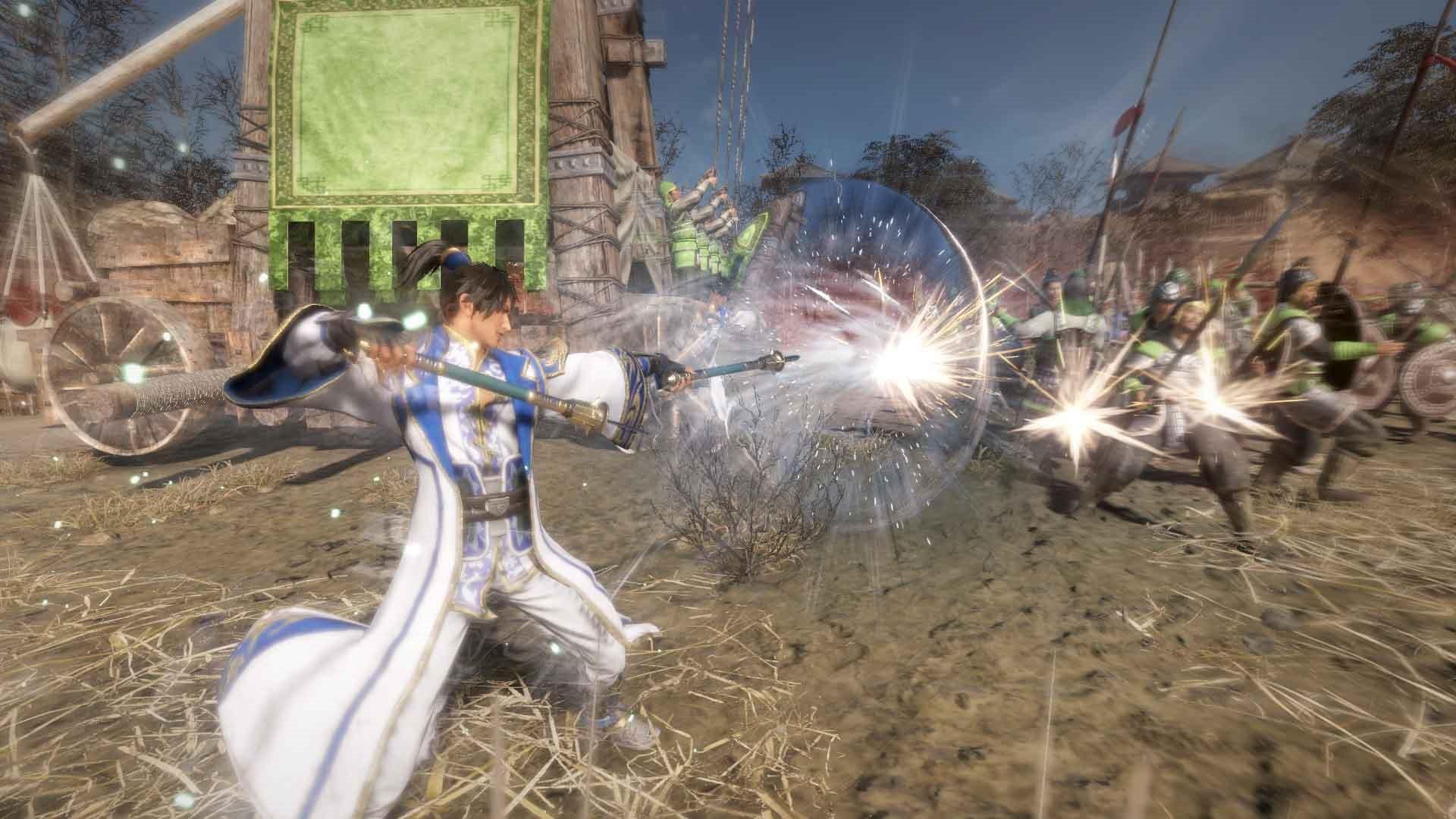 Dynasty Warriors 9: Empires - Nintendo Switch