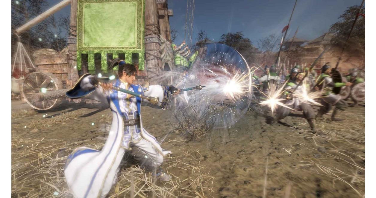 Dynasty Warriors 9: Empires - Xbox Series X