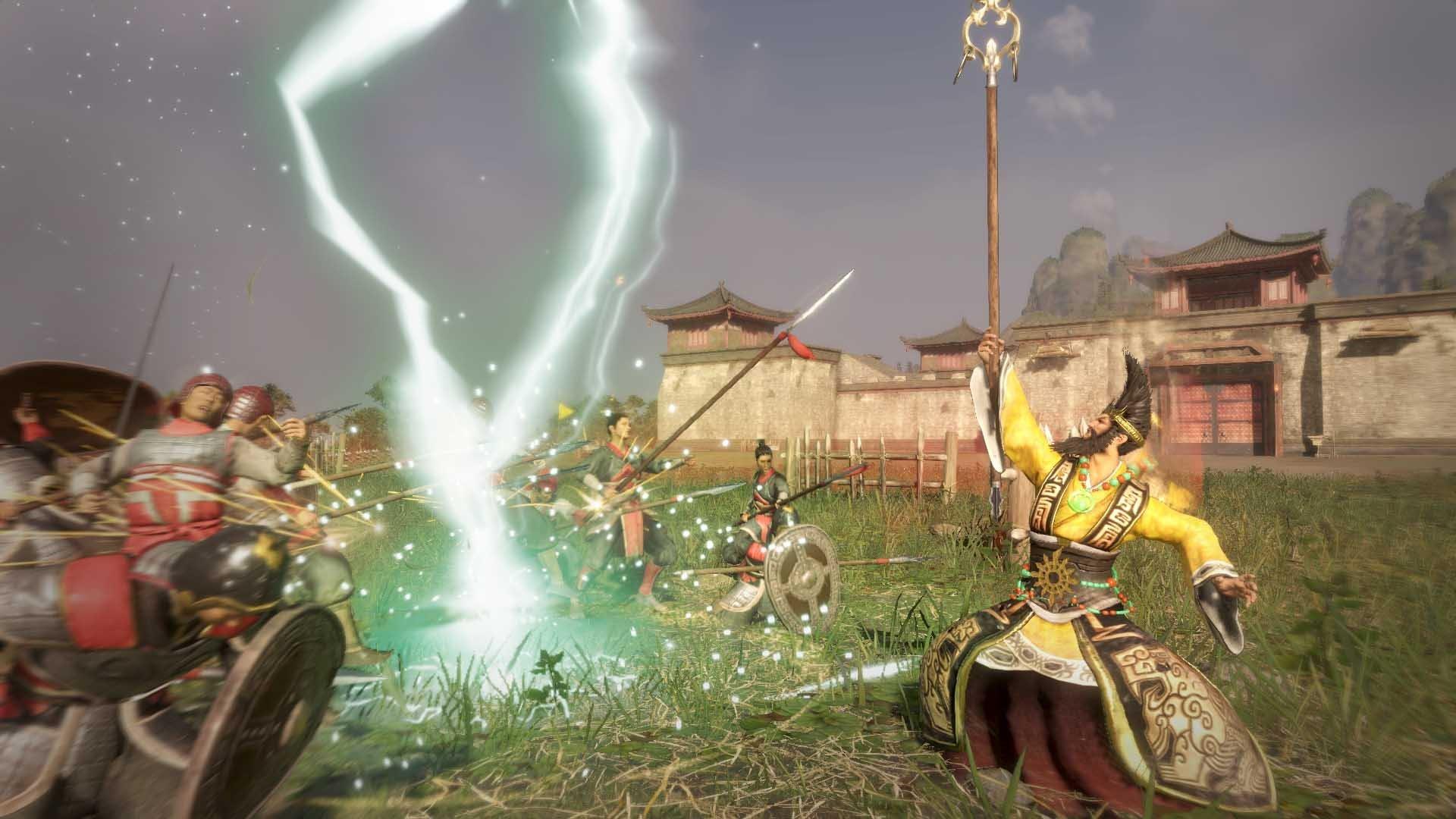 Wo Long demo drops today for PS5 and Xbox Series : r/dynastywarriors
