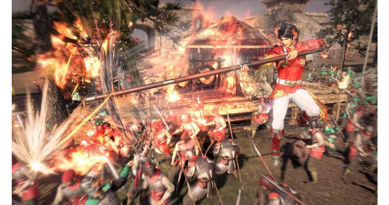 Dynasty Warriors 9: Empires - Xbox Series X