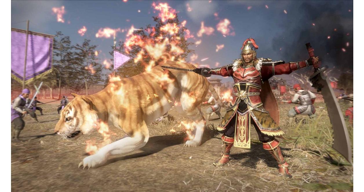 Dynasty Warriors 9: Empires - Xbox Series X