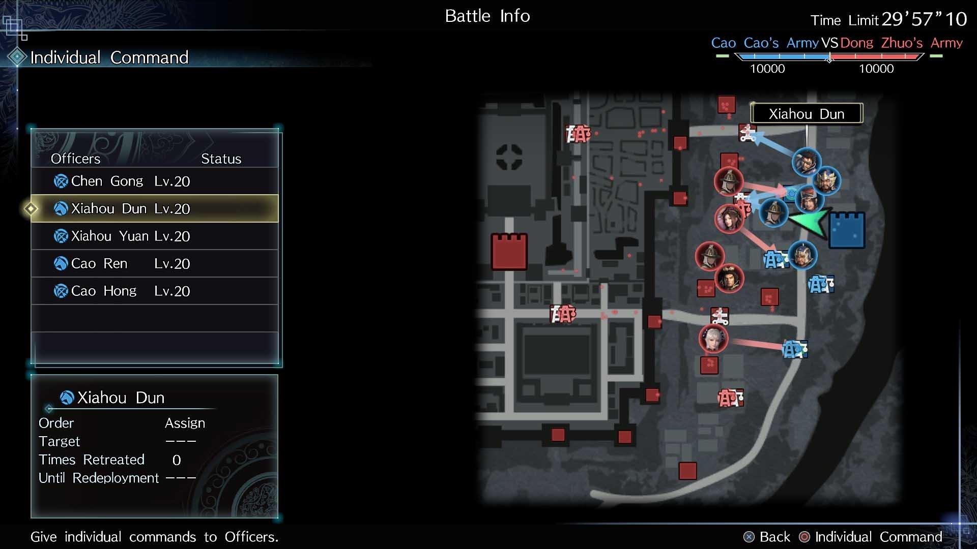 Dynasty Warriors 9: Empires - Nintendo Switch