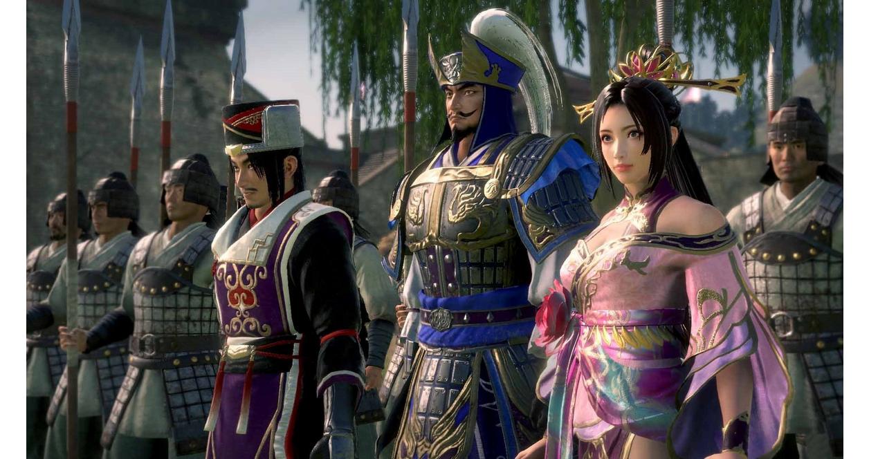 Dynasty Warriors 9: Empires - Xbox Series X