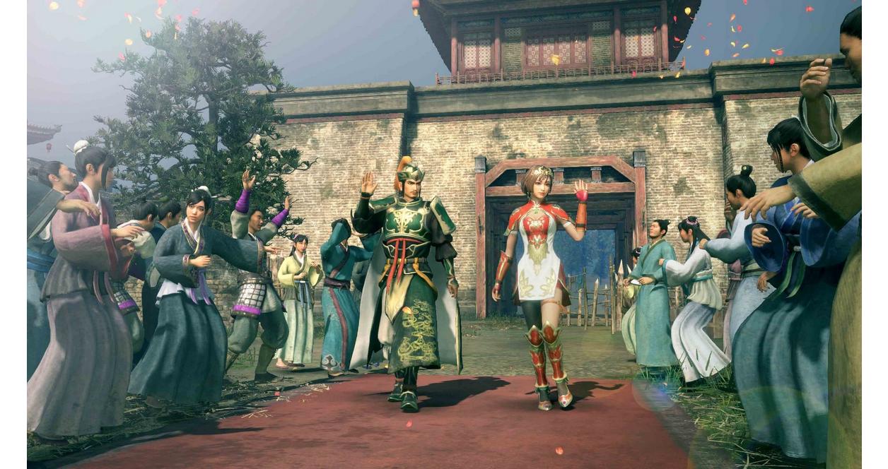 Dynasty Warriors 9: Empires - Xbox Series X