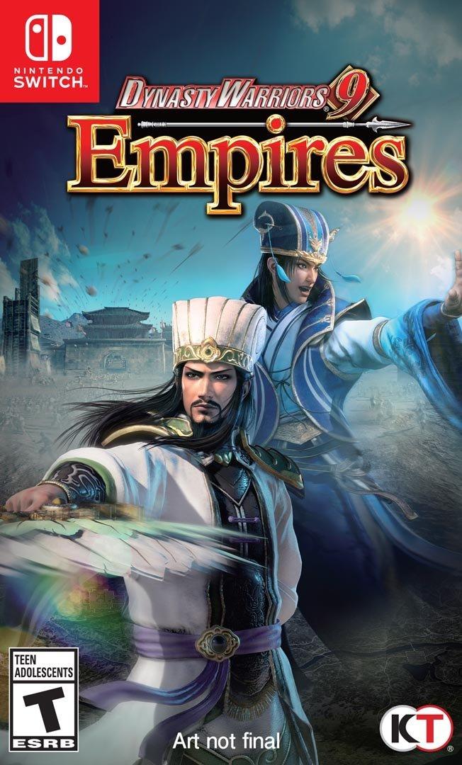 Dynasty Warriors 9: Empires - Nintendo Switch | Nintendo Switch | GameStop