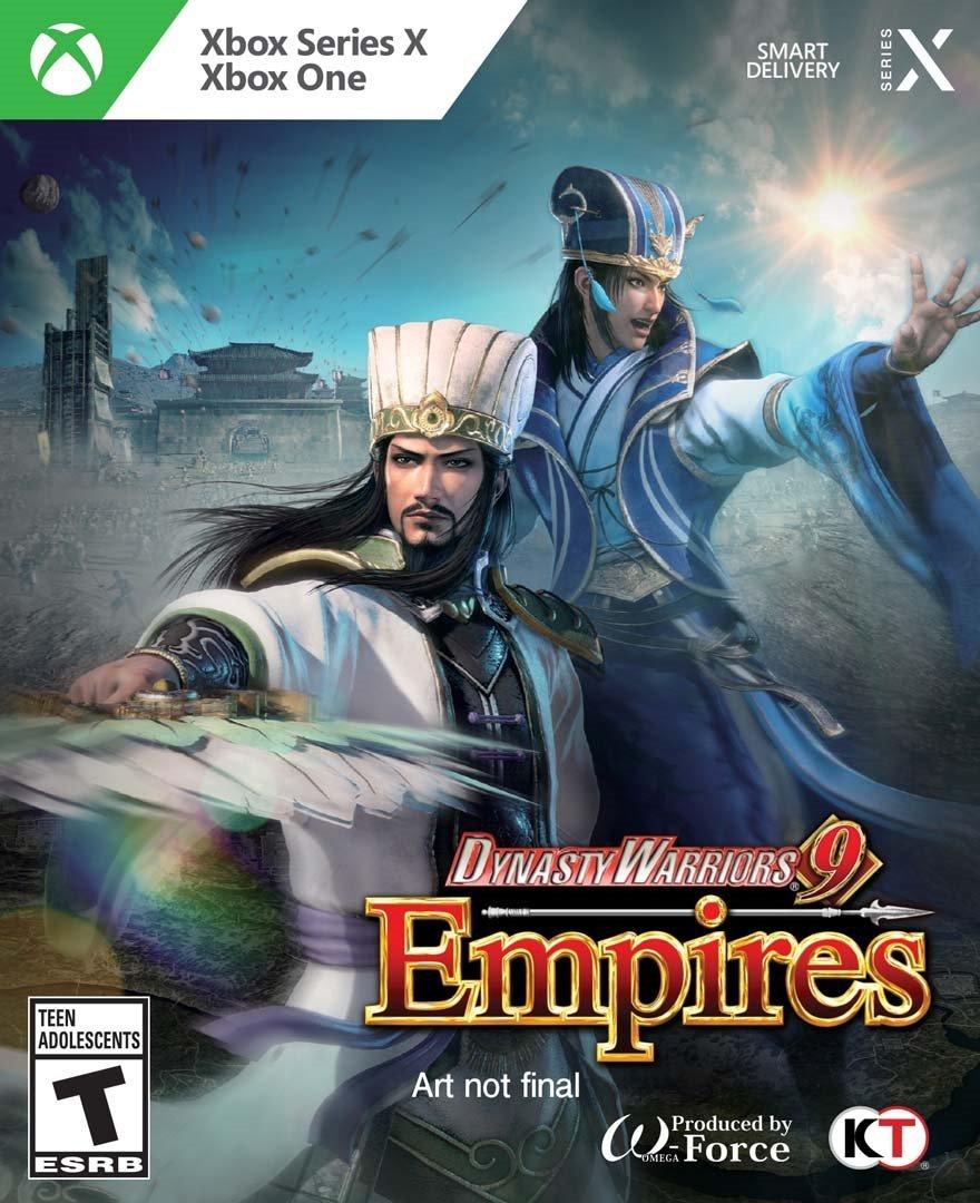 Jogo Dynasty Warriors 8 Empires - Xbox 25 Dígitos Código Digital -  PentaKill Store - Gift Card e Games