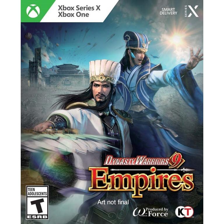 Dynasty Warriors 9: Empires - Xbox Series X
