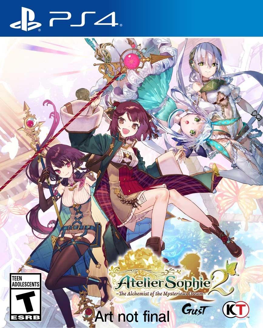 Atelier Sophie 2: The Alchemist of the Mysterious Dream | Koei Tecmo |  GameStop