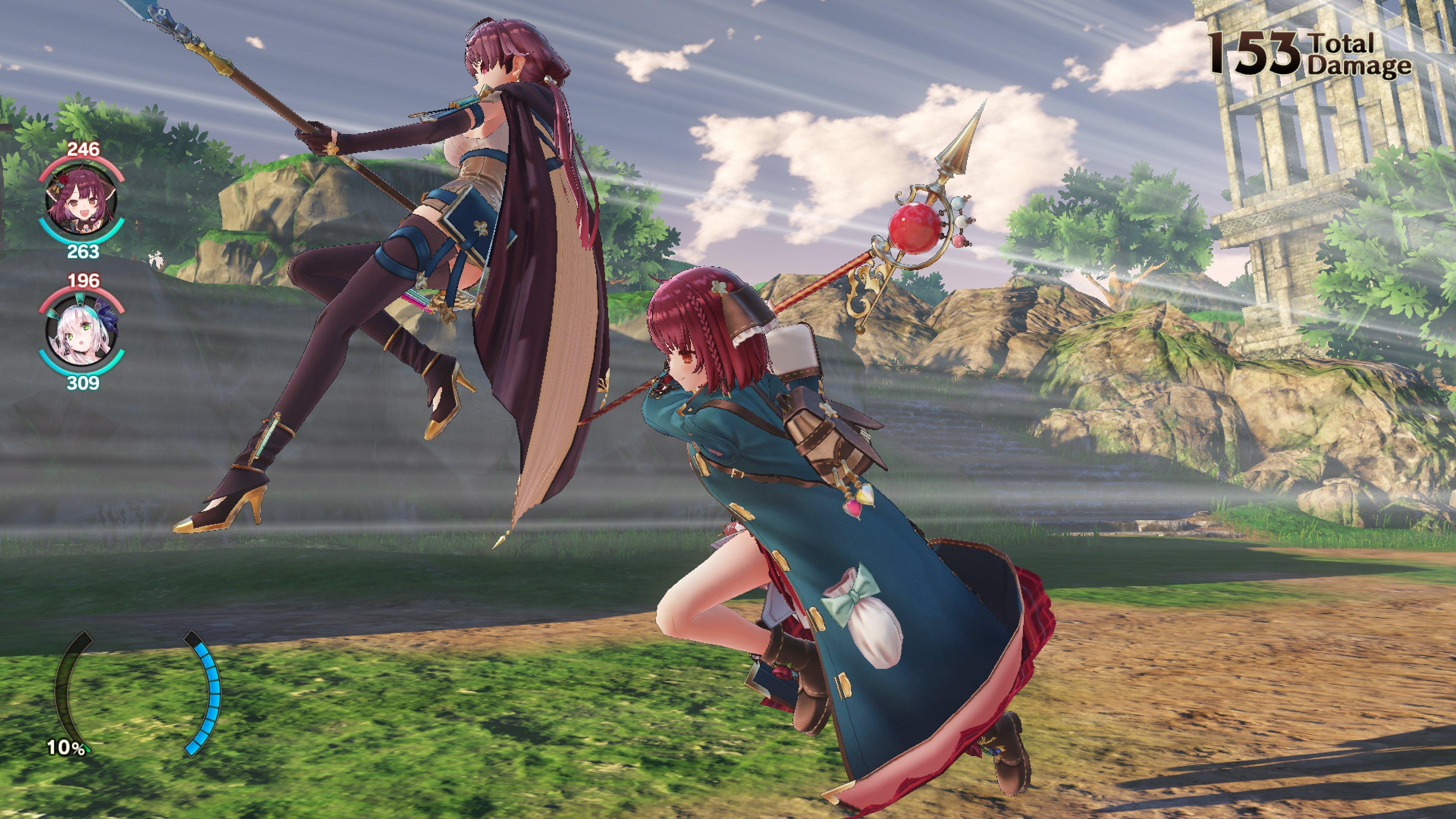 Atelier Sophie 2: The Alchemist of the Mysterious Dream - PlayStation 4