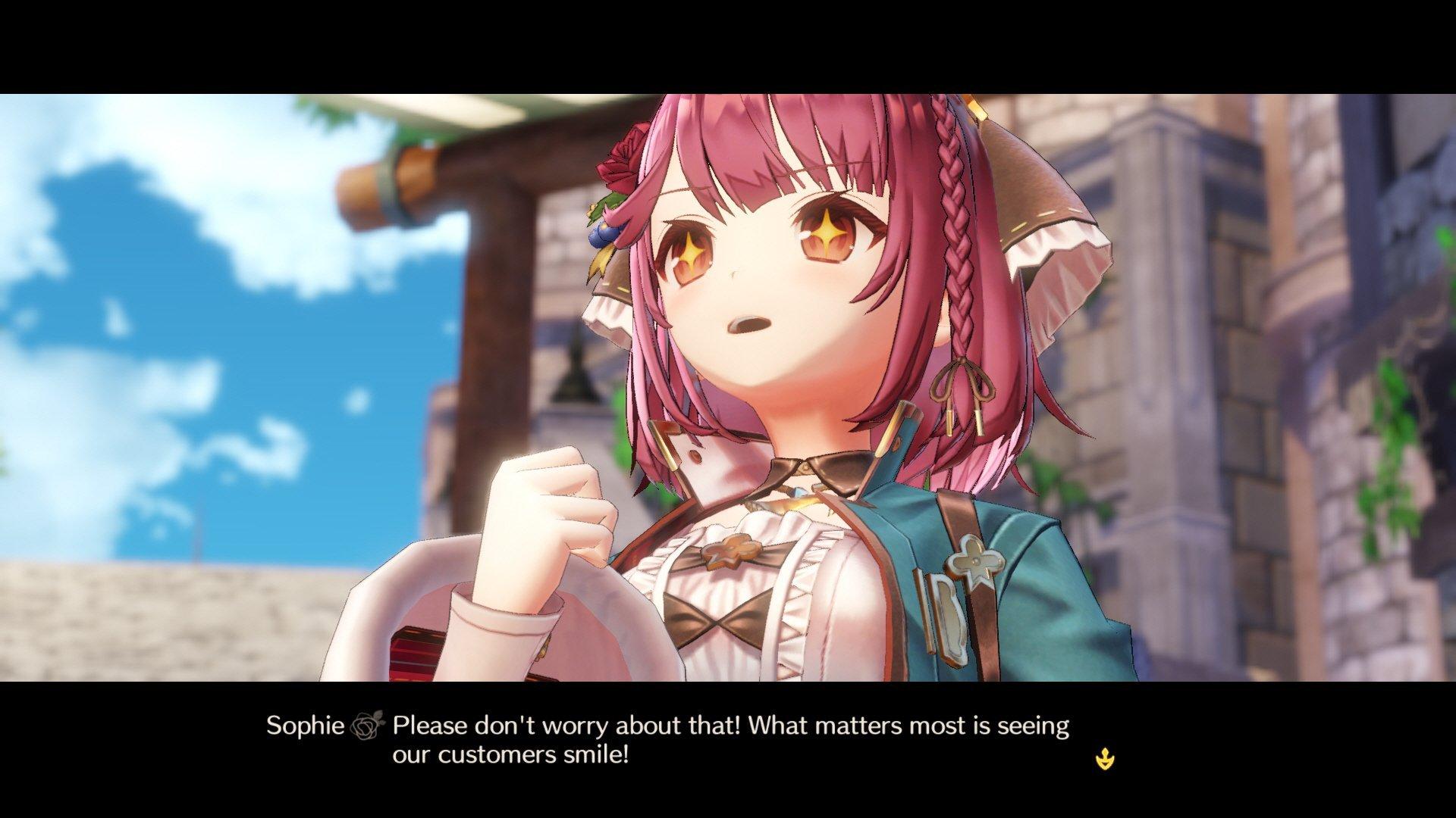 Atelier Sophie 2: The Alchemist of the Mysterious Dream - Nintendo Switch
