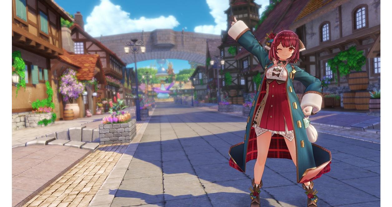 Atelier Sophie 2: The Alchemist of the Mysterious Dream - Nintendo Switch