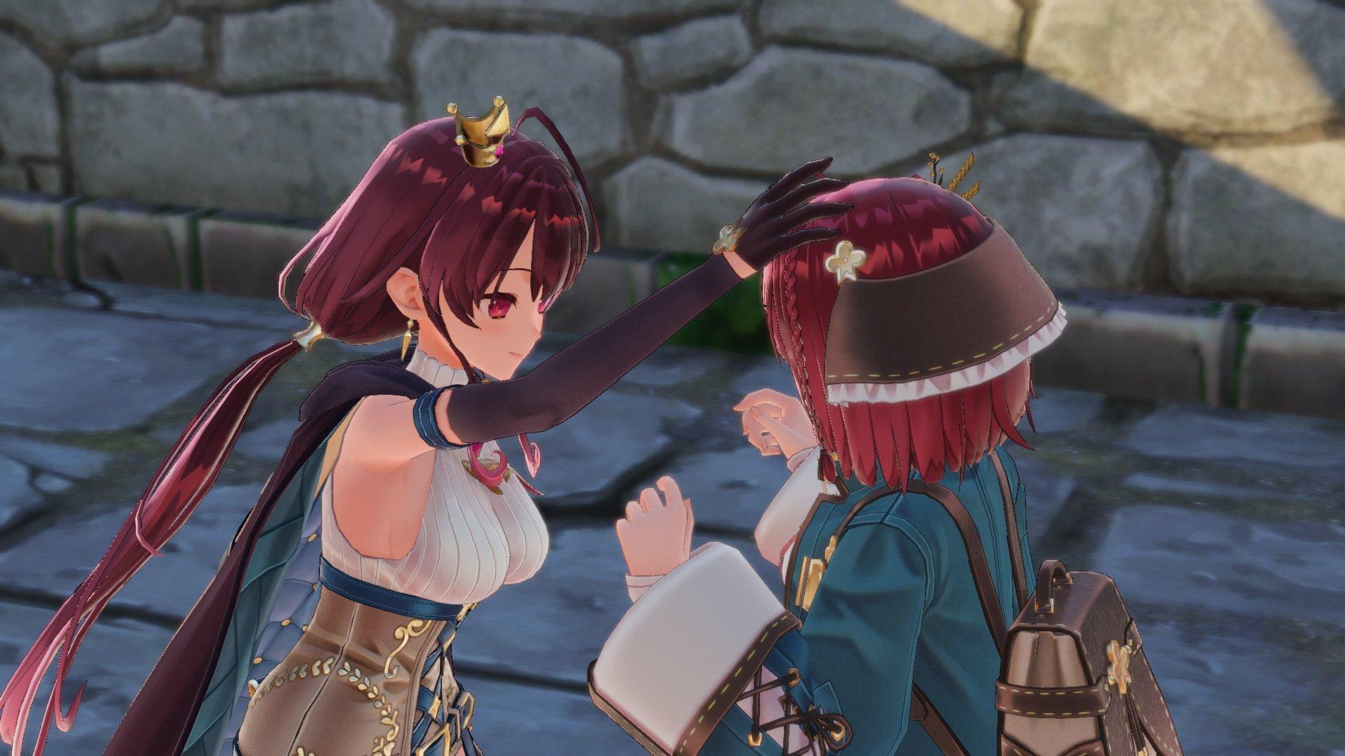 Atelier Sophie 2: The Alchemist of the Mysterious Dream