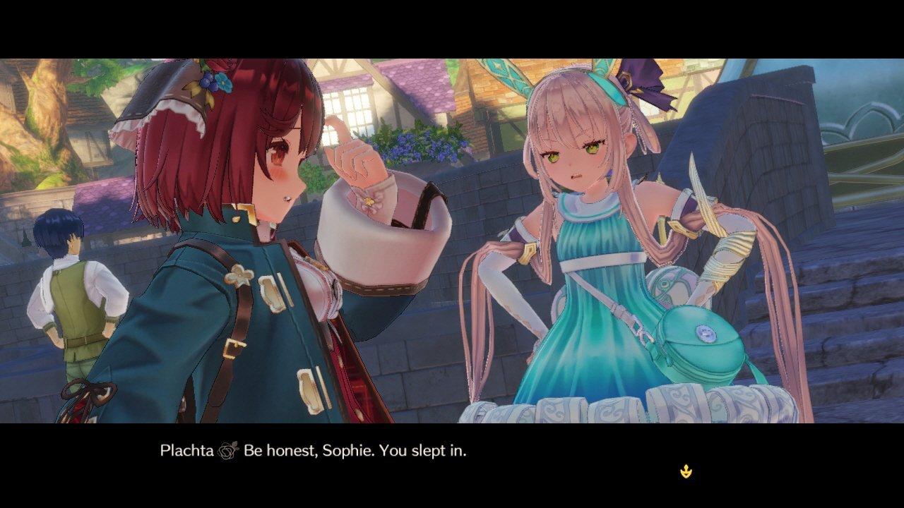 Atelier Sophie 2: The Alchemist of the Mysterious Dream